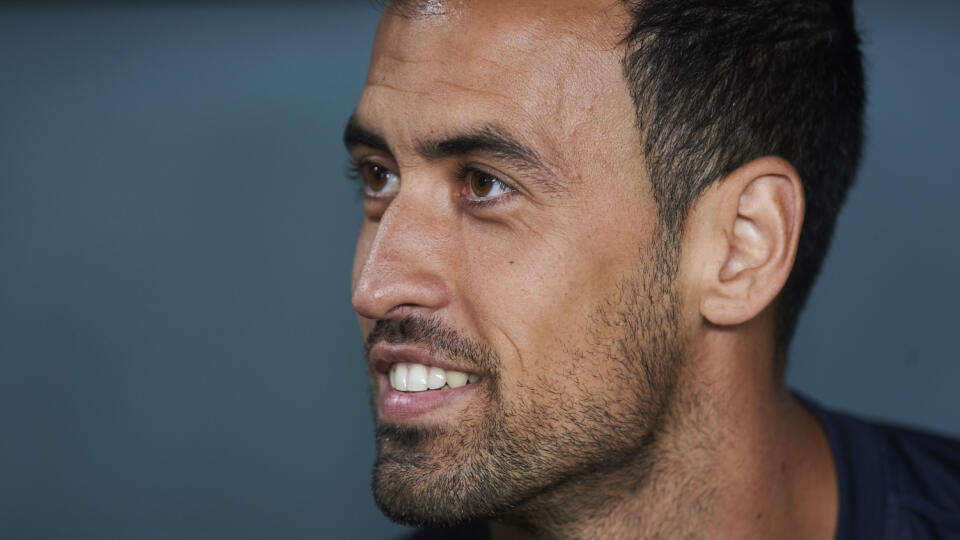 Sergio Busquets