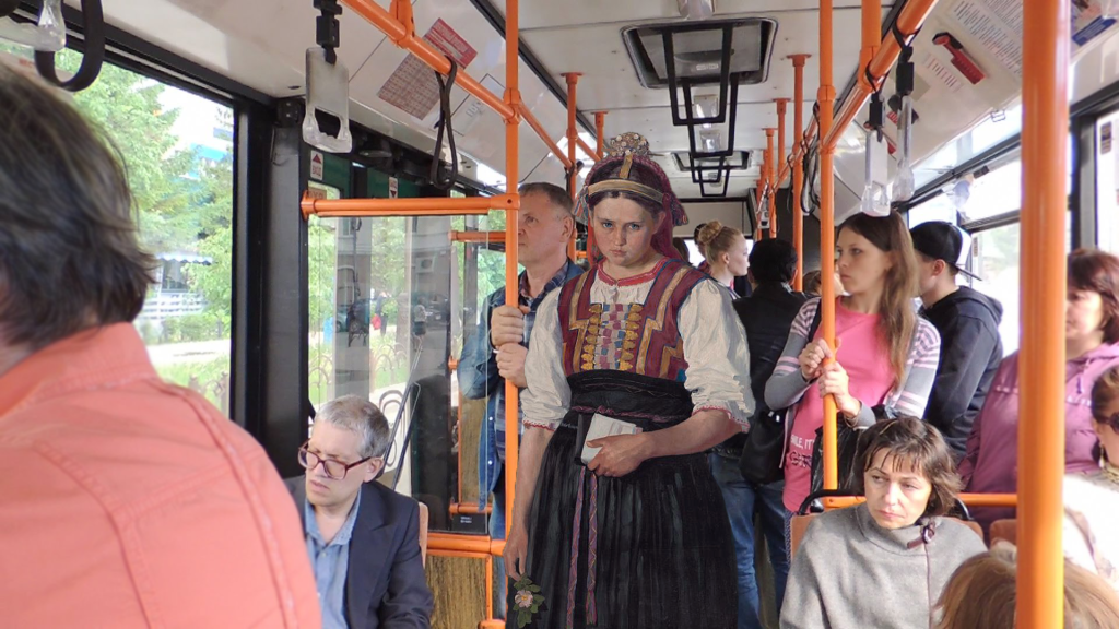Zo súťaže Remix umenia - 