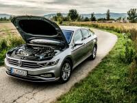 Test Volkswagen Passat 2.0 TDI EVO: Super-TDI v prvom teste šokuje, spotrebou pripomína hybrid