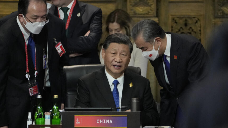 Summit G20 v Indonézii