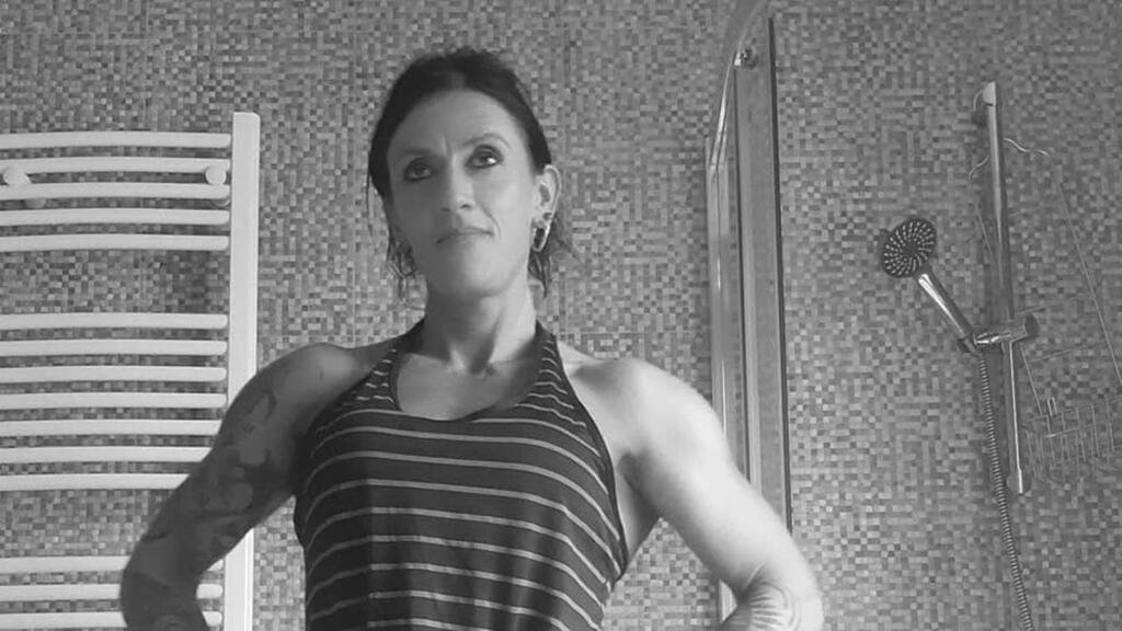 Alexandra Cimešová sa po celý život udržovala vo forme.