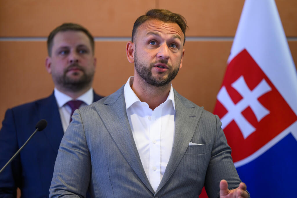 Spoločná TK ministra vnútra a ministra zdravotníctva na tému: Drogám hovoríme nekompromisné nie