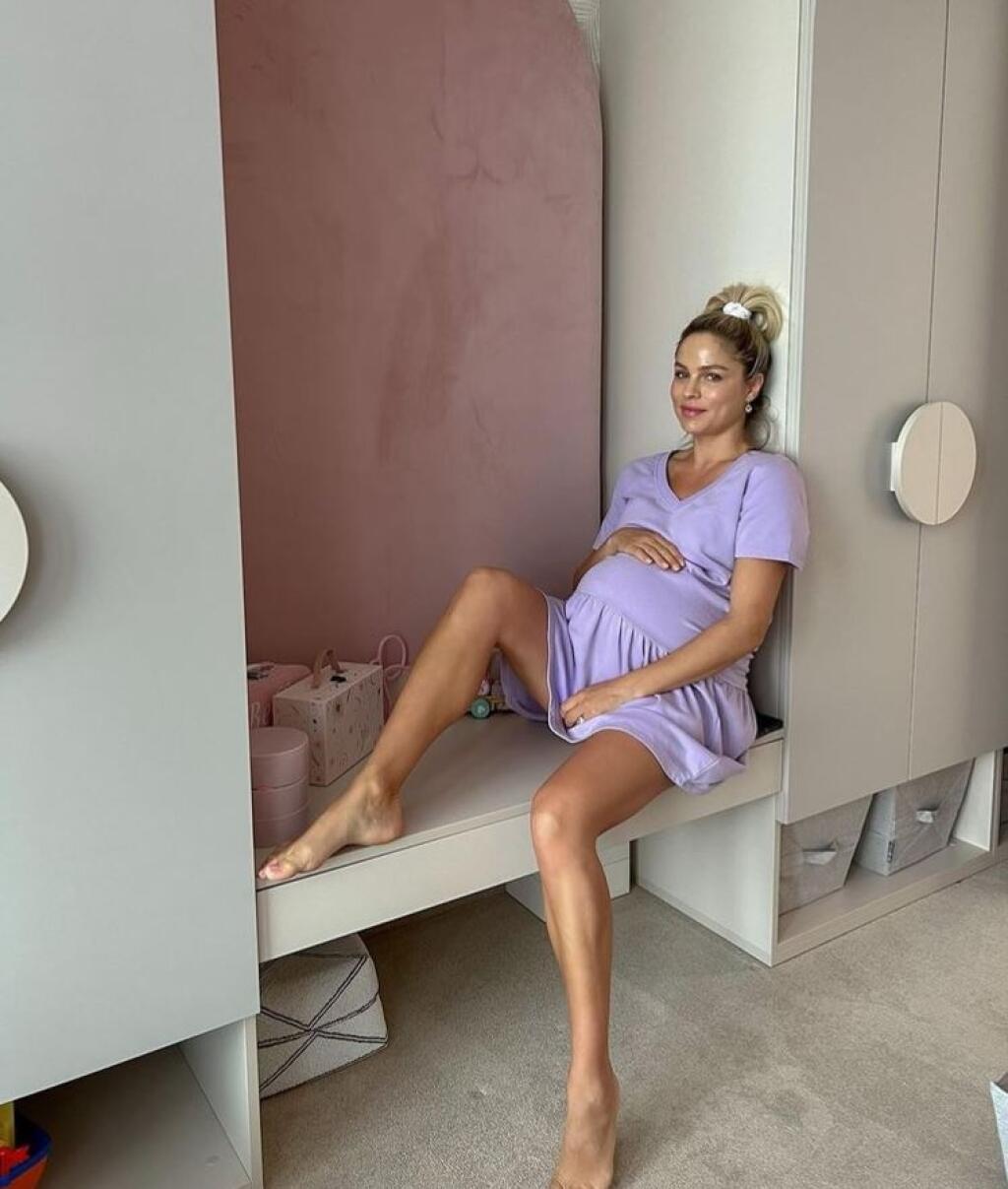 Ivana Gáboríková v detskej izbe zvoli trendy tapety.