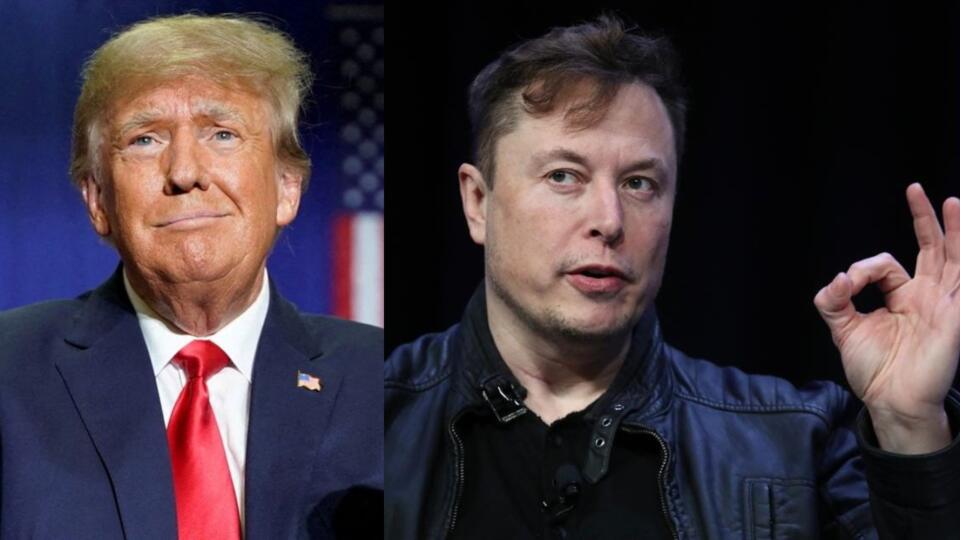 Musk na základe hlasovania užívateľov obnovil Trumpov účet na Twitteri