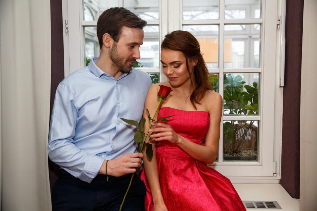 na fotke: Mária Havranová Bartalos, Marek Fašiang fotky ku dňu Valentína.