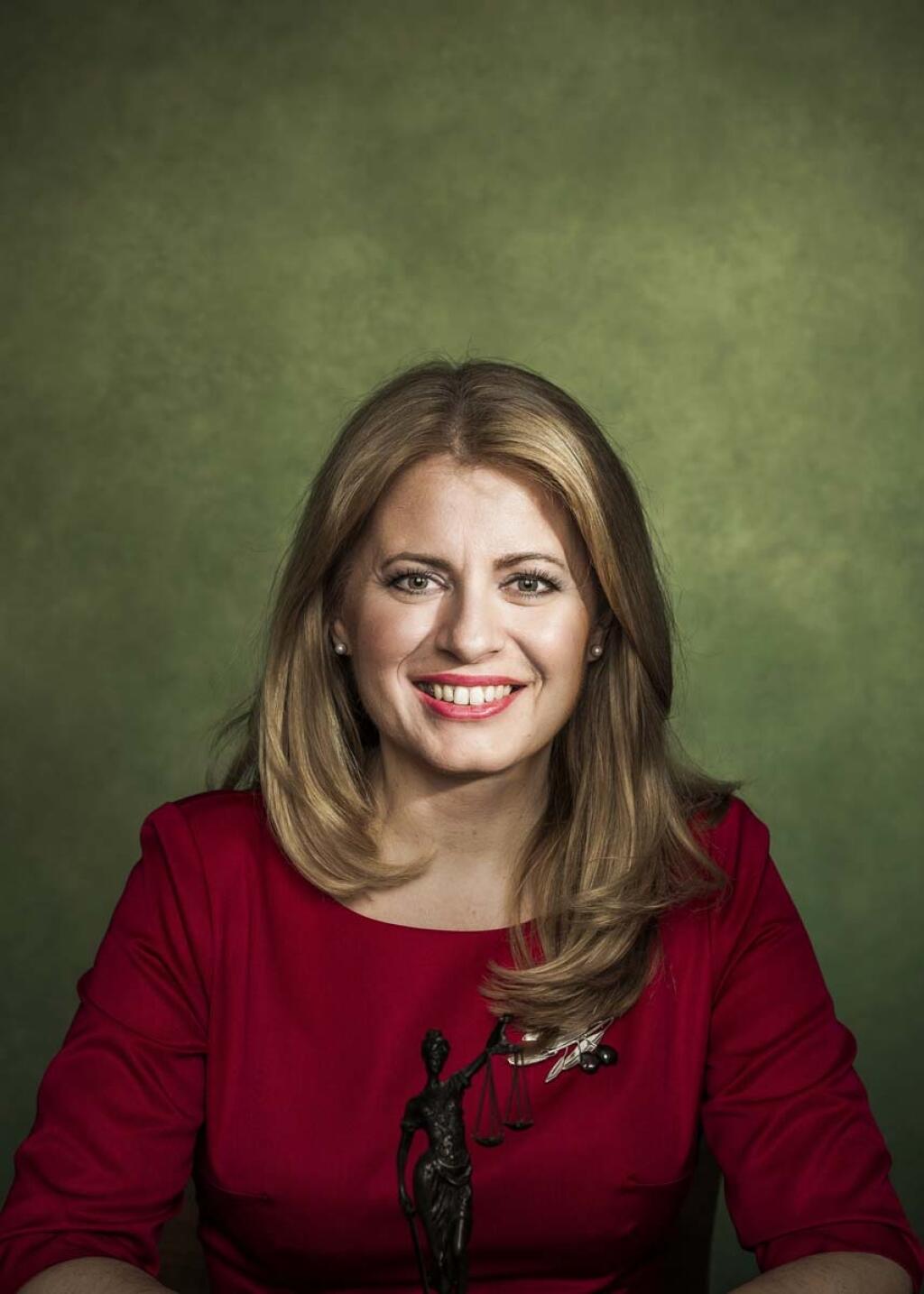 Zuzana Čaputová