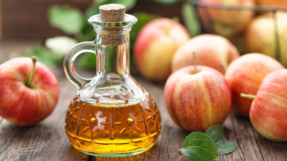 apple cider vinegar