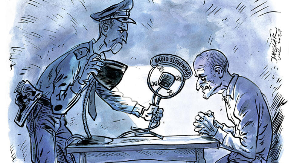 Ako dlho prežije štát, ktorý si nevie udržať tajomstvá