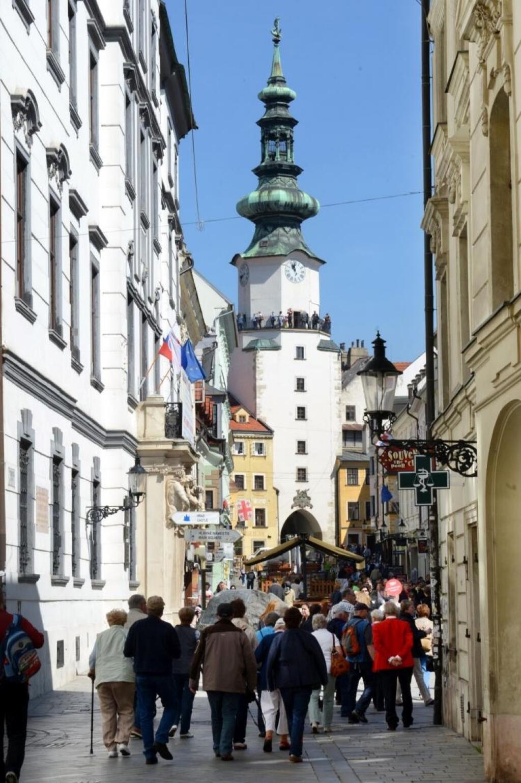 Michalská veža je v zlom stave. Čaká ju kompletná rekonštrukcia