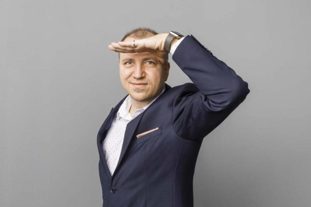 EY Podnikateľom roka 2017 je Michal Weis. Na špičku ho vytiahol biznis s počasím