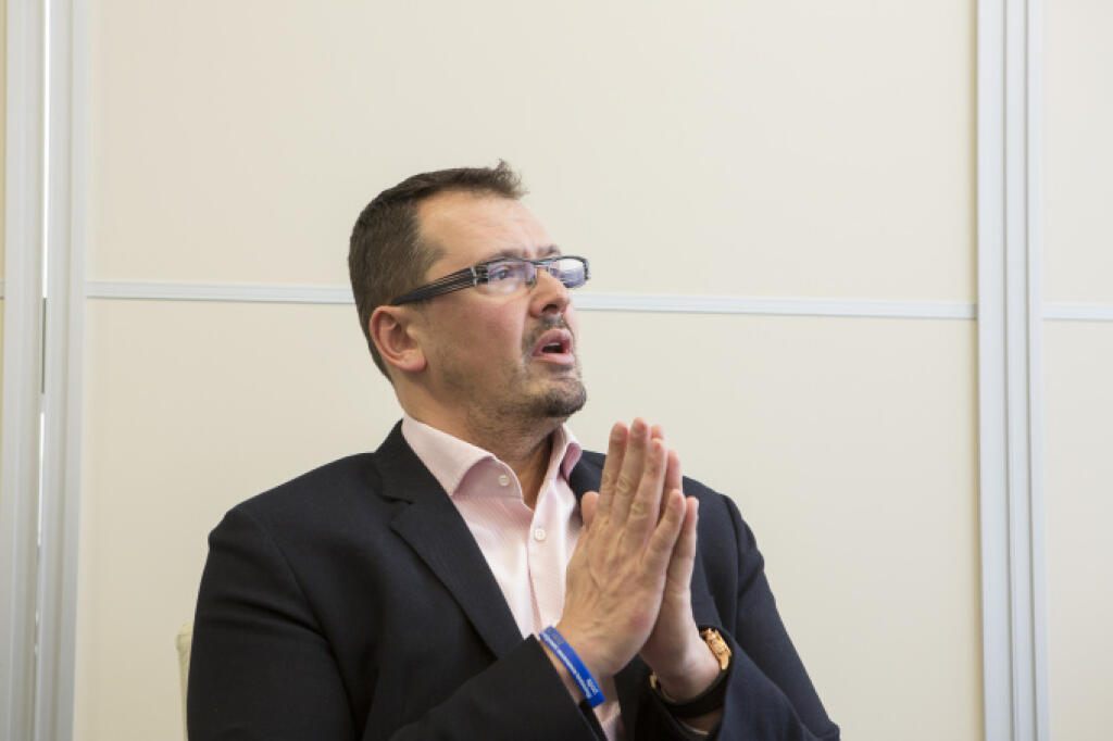 Maroš Škorec
