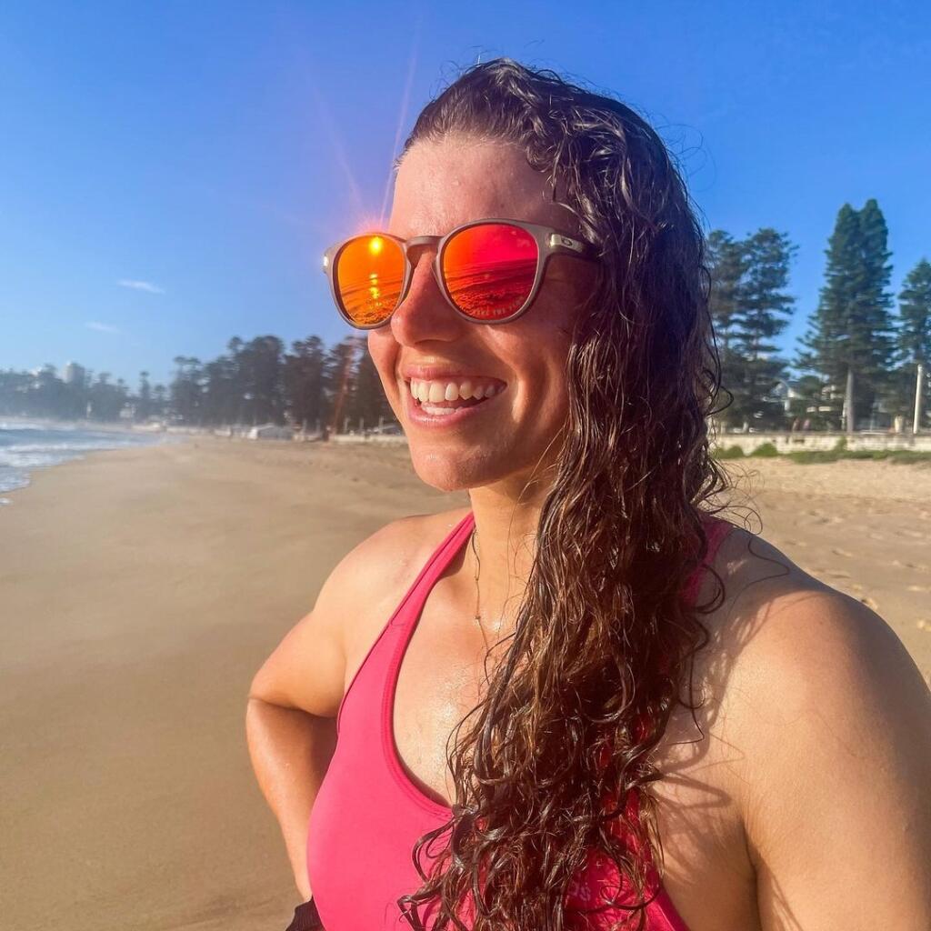 Jessica Foxová je najväčšou hviezdou vodného slalomu v Austrálii.