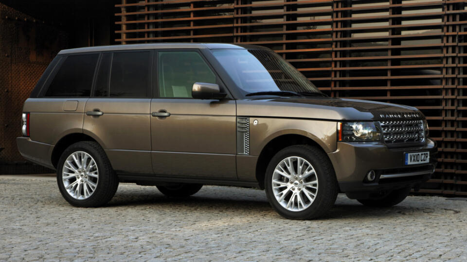 Range Rover