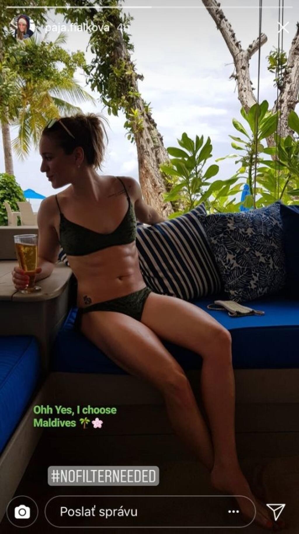 Паулина Фиалкова