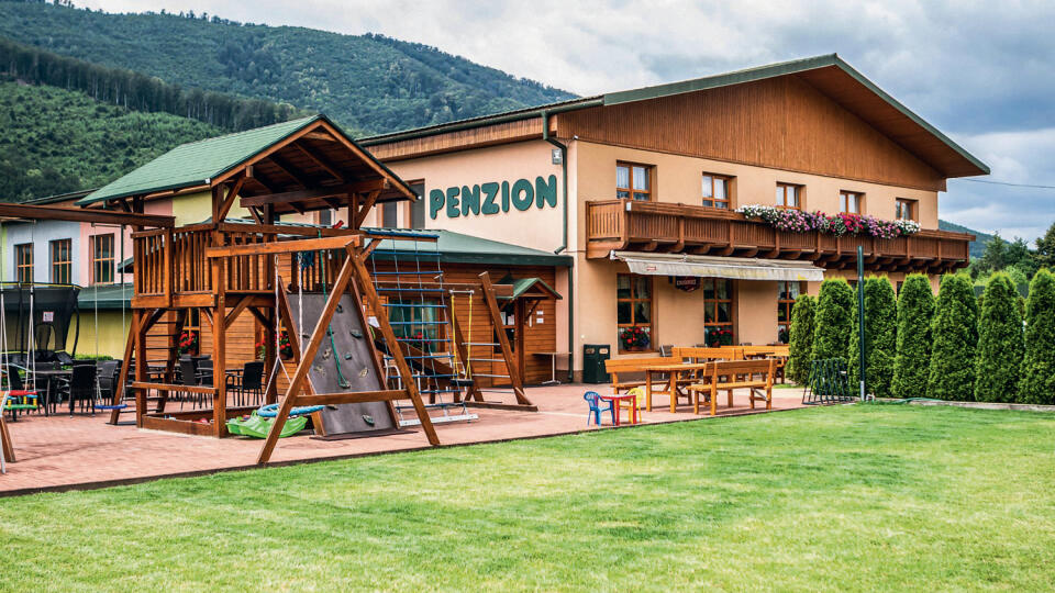 penzion