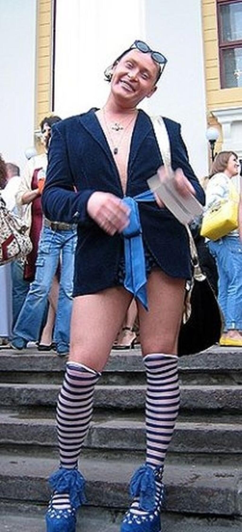 Знаменитые пидоры