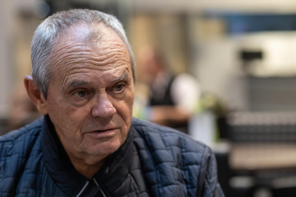 Rozhovor s Milanom Knažkom k nevombrovej Revolúcii v 1989