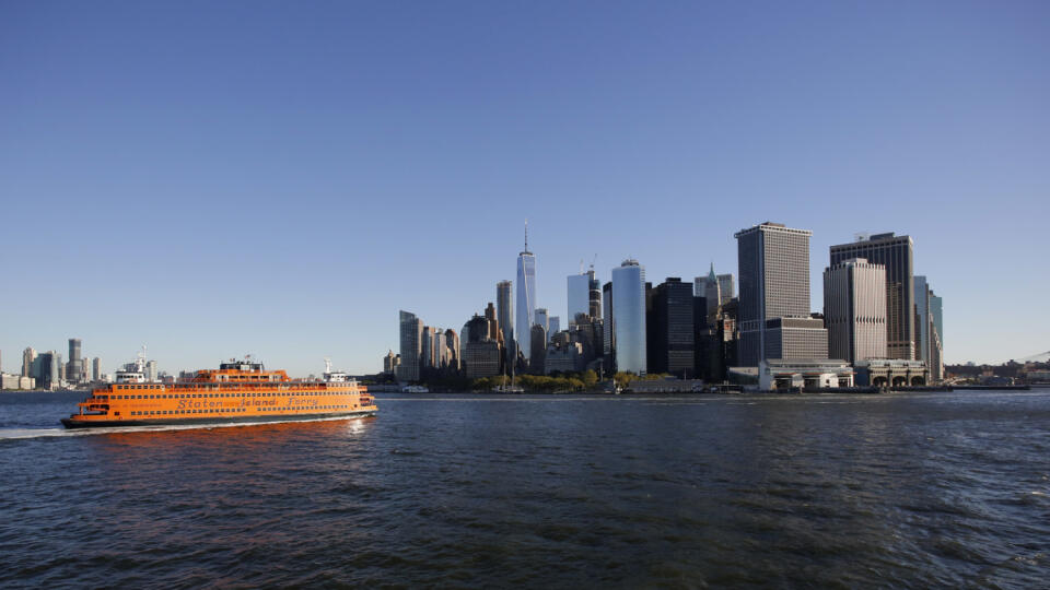 V New Yorku budú občanov počas novoročných osláv chrániť netradične.