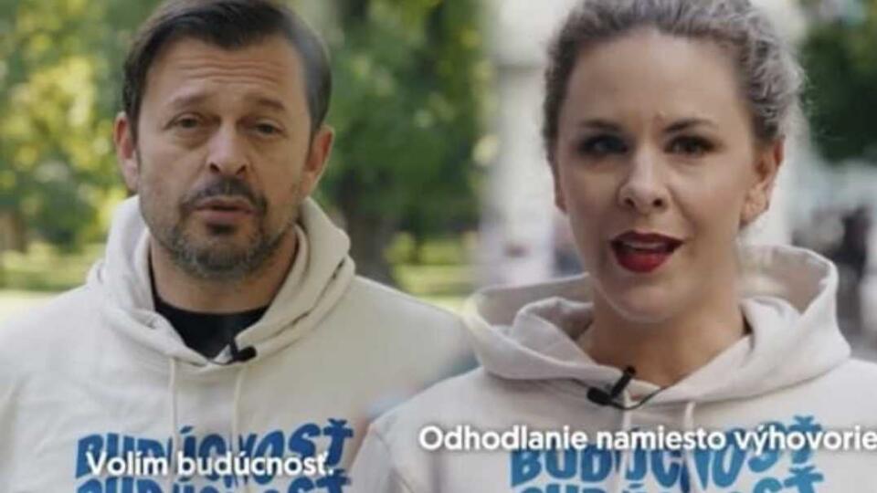 Známe tváre podporovali PS