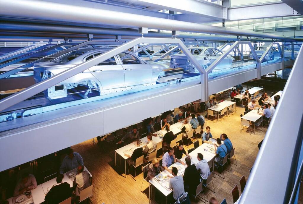 BMW Central Building