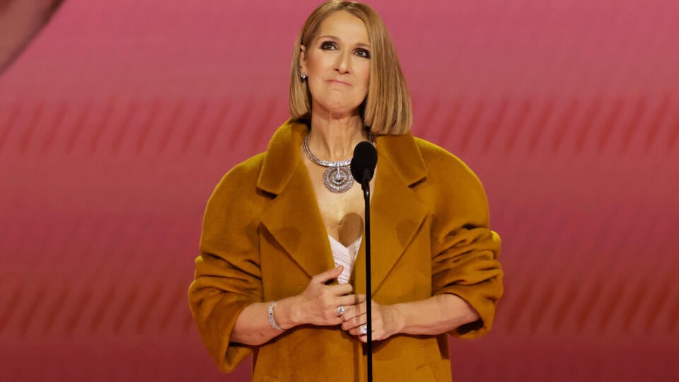 66th GRAMMY Awards - Show, Célinne Dion