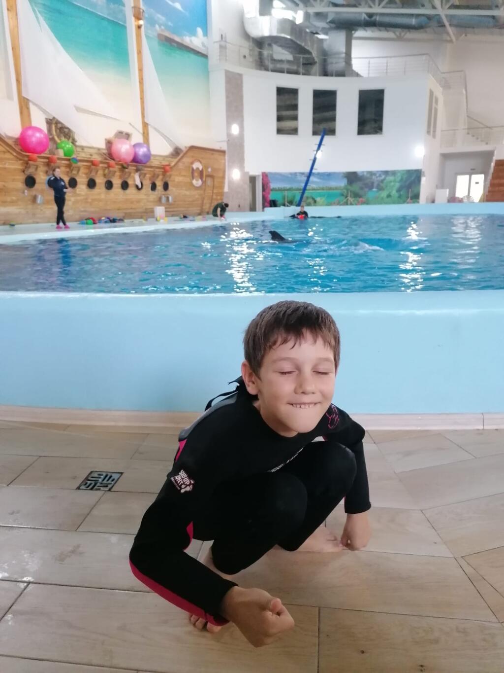 Dávid je moja najväčšia láska