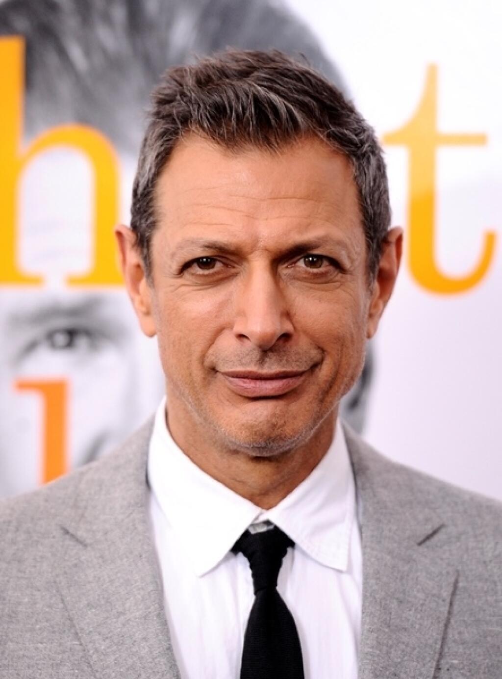 Herec Jeff Goldblum