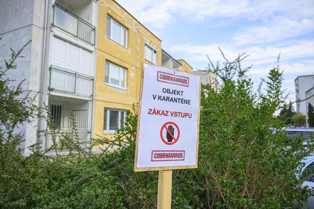 Koronavírus v Pezinku
