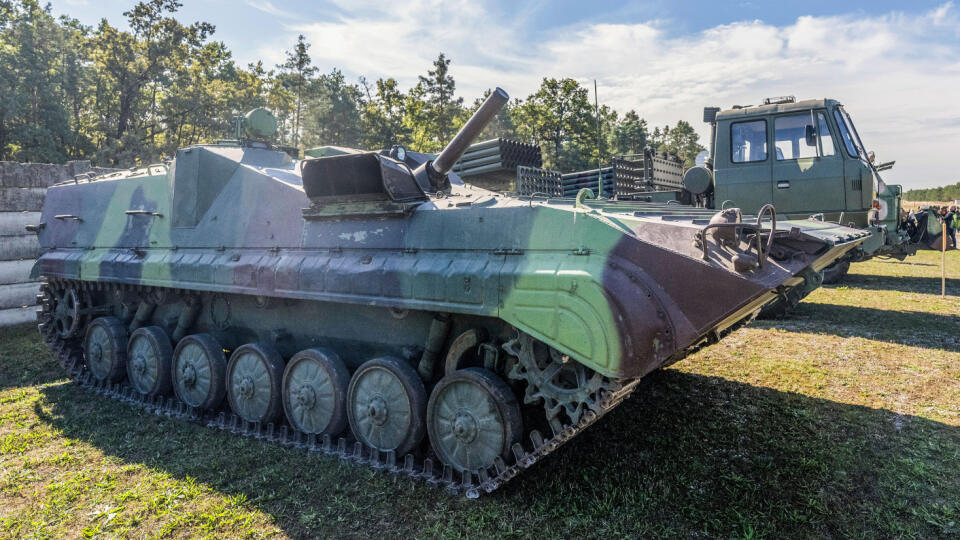 tank