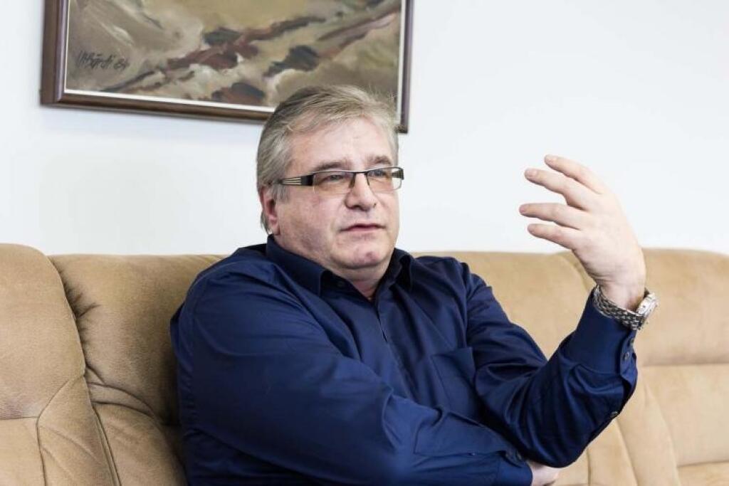 Ivan Švejna: Ľudia by mali poznať svoj dôchodkový vek aspoň päť rokov pred jeho dovŕšením