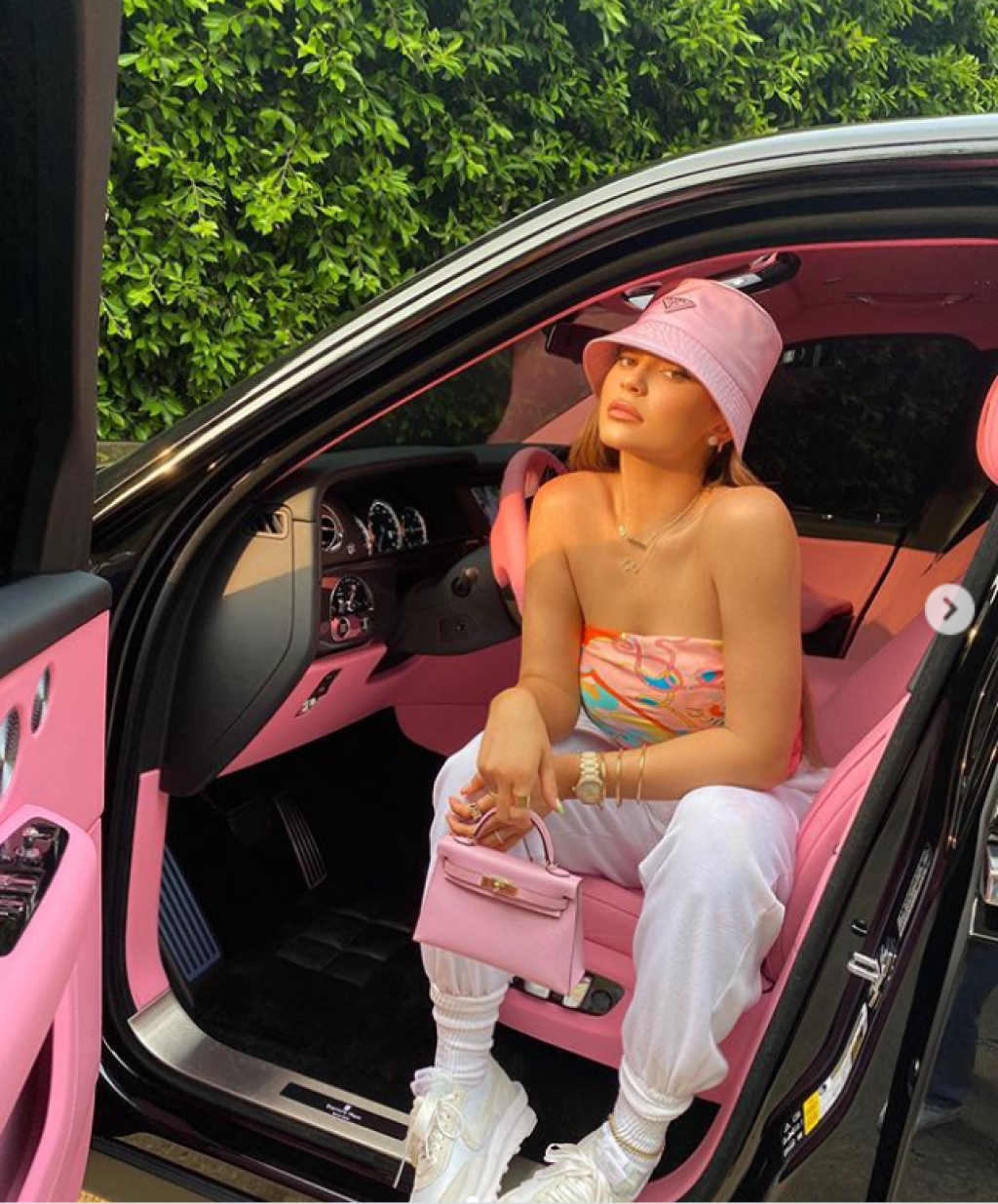 Kylie Jenner sa za posledné roky zmenila na nepoznanie.