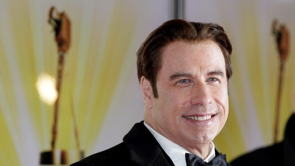 Herec John Travolta.