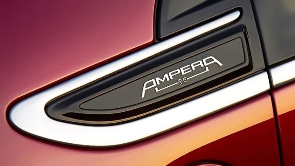 ikona Opel Ampera