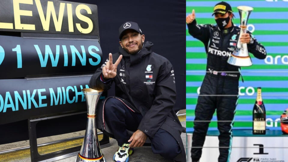 Lewis Hamilton