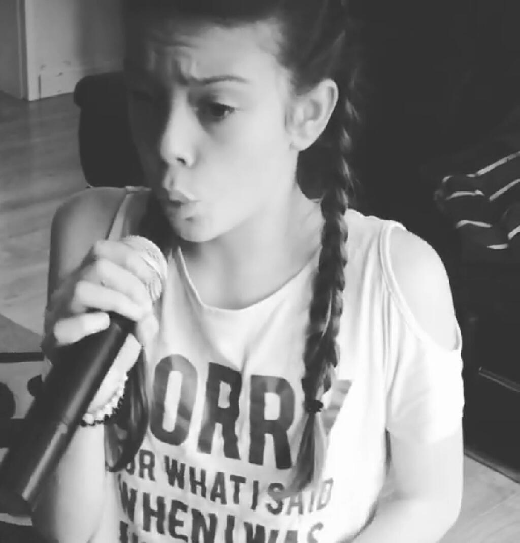 Courtney je talent, aký sa len tak nevidí...