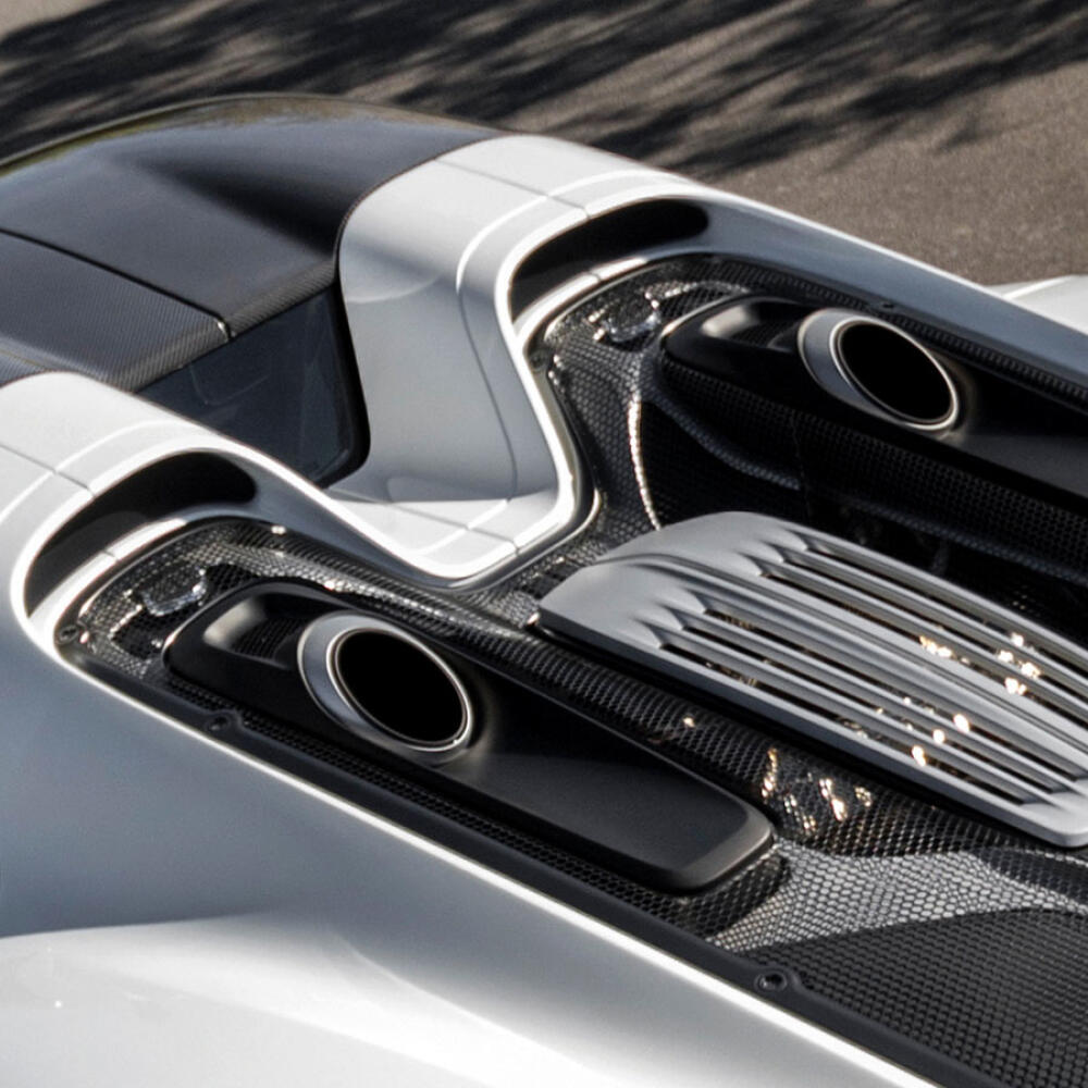 Porsche.