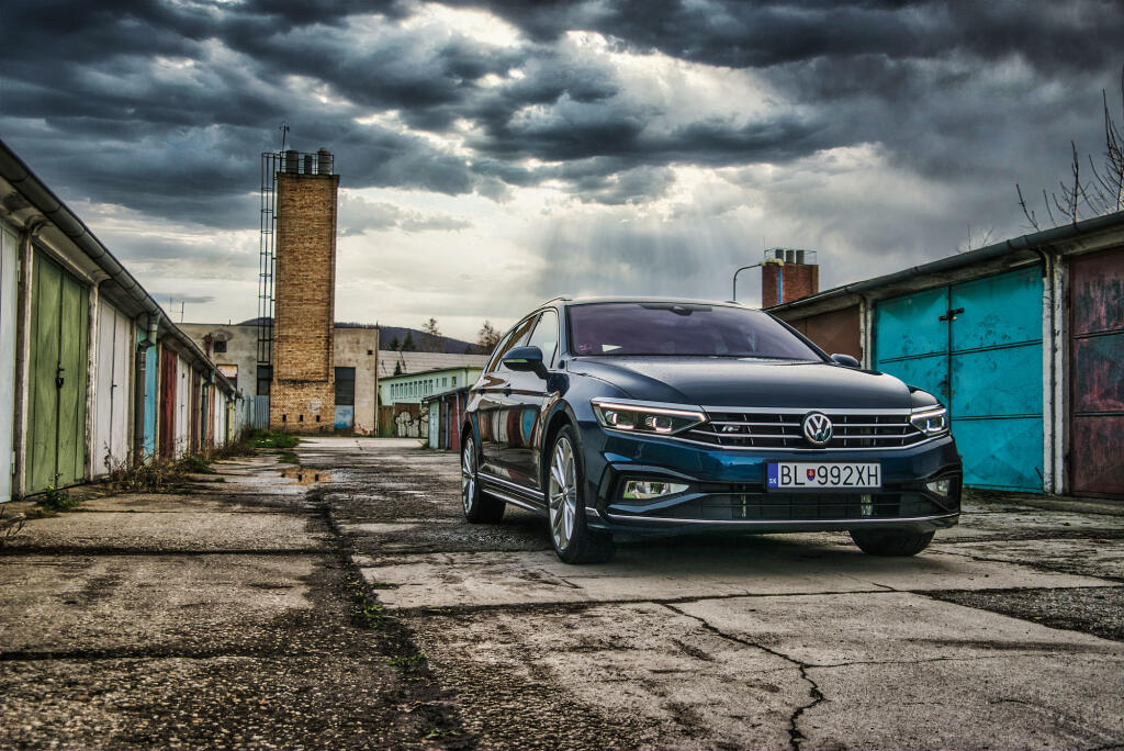 Volkswagen Passat Variant 2.0 BiTDI 4Motion