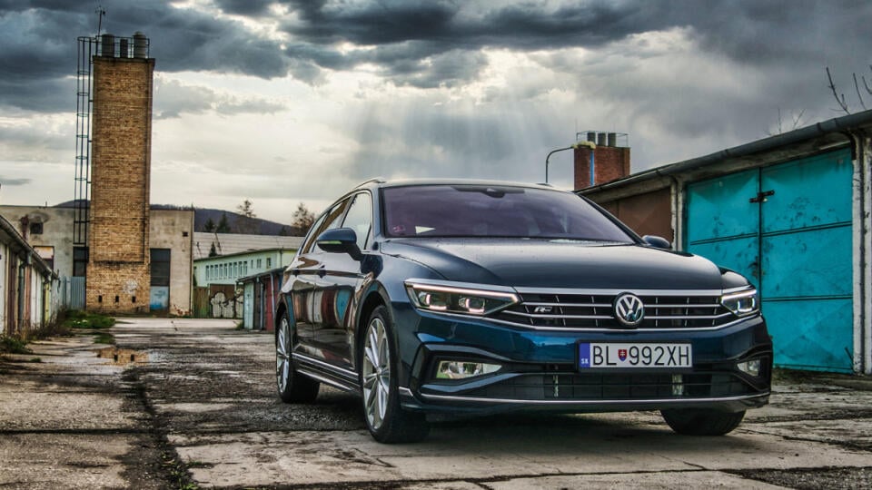 Volkswagen Passat Variant 2.0 BiTDI 4Motion