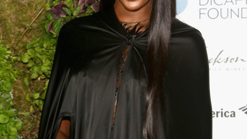 SANTA ROSA, CA - SEPTEMBER 15:  Naomi Campbell arrives at the Leonardo DiCaprio Foundation Gala at Jackson Park Ranch on September 15, 2018 in Santa Rosa, California.  (Photo by Tommaso Boddi/Getty Images for Leonardo DiCaprio Foundation)