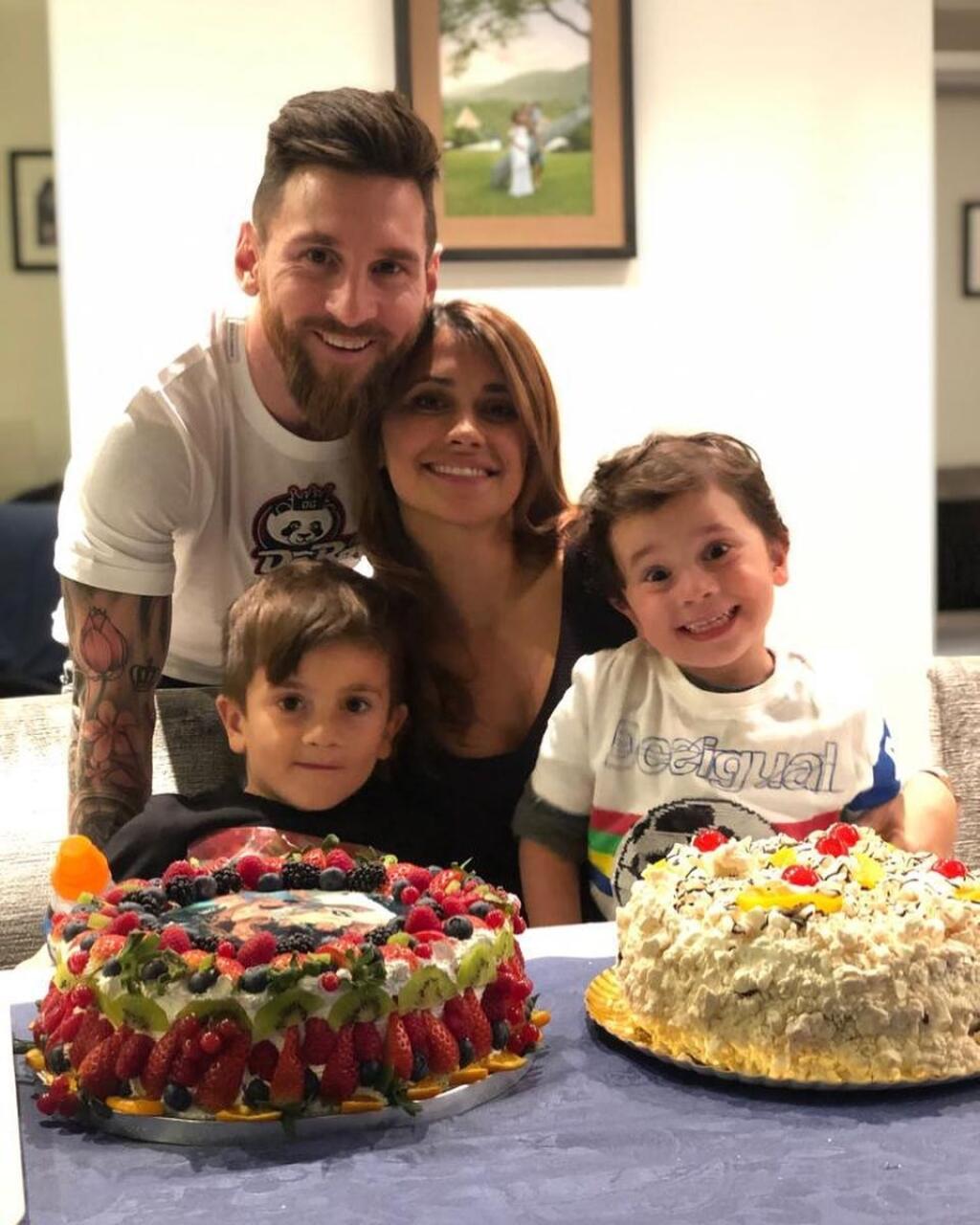 messi