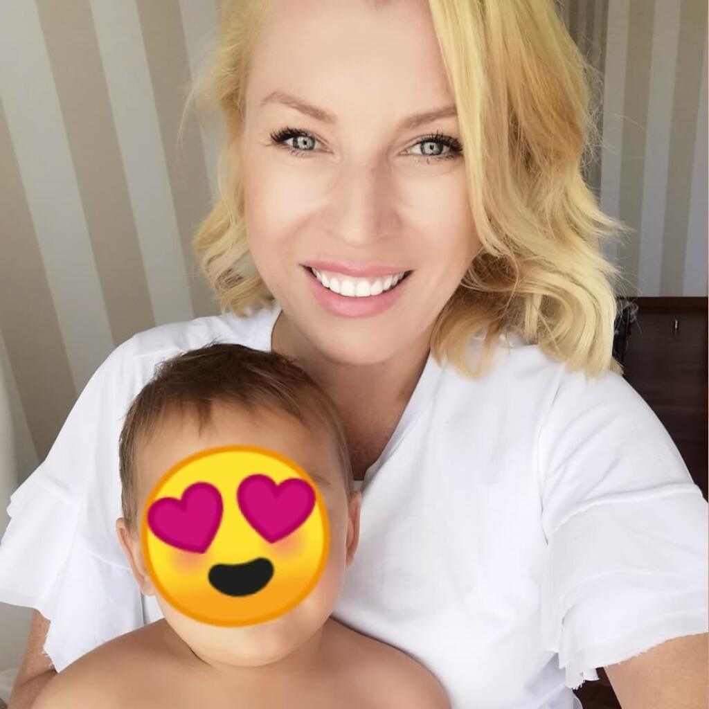 Šťastná Gaba, presne tak sa prezýva samotná Gabriela Drobová, ktorej radosť robí Sanel.