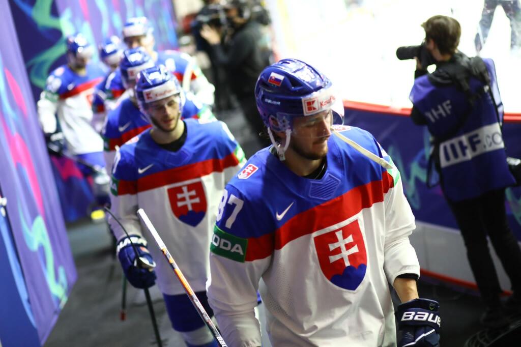 Slovenskí hokejisti zvládli zápas proti Kazachstanu a vyhrali 4:3.