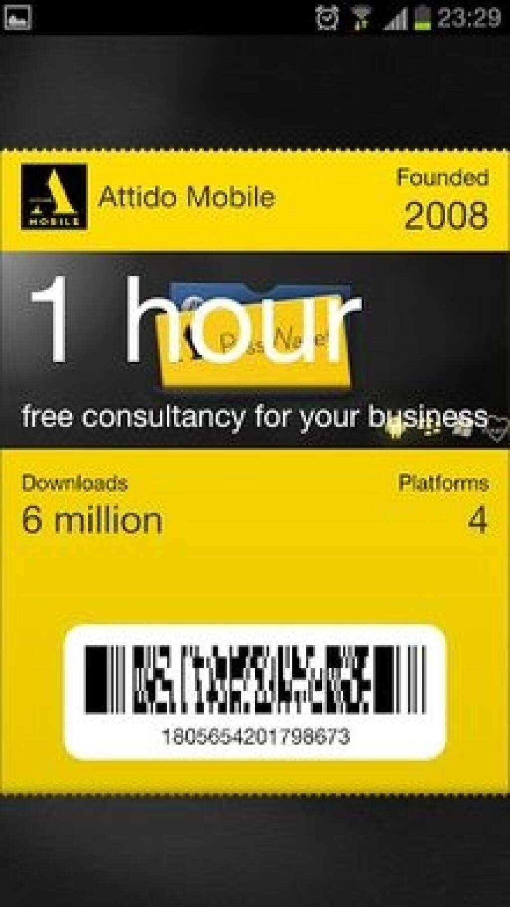 Appka dňa: Android má klon jablkového PassBooku