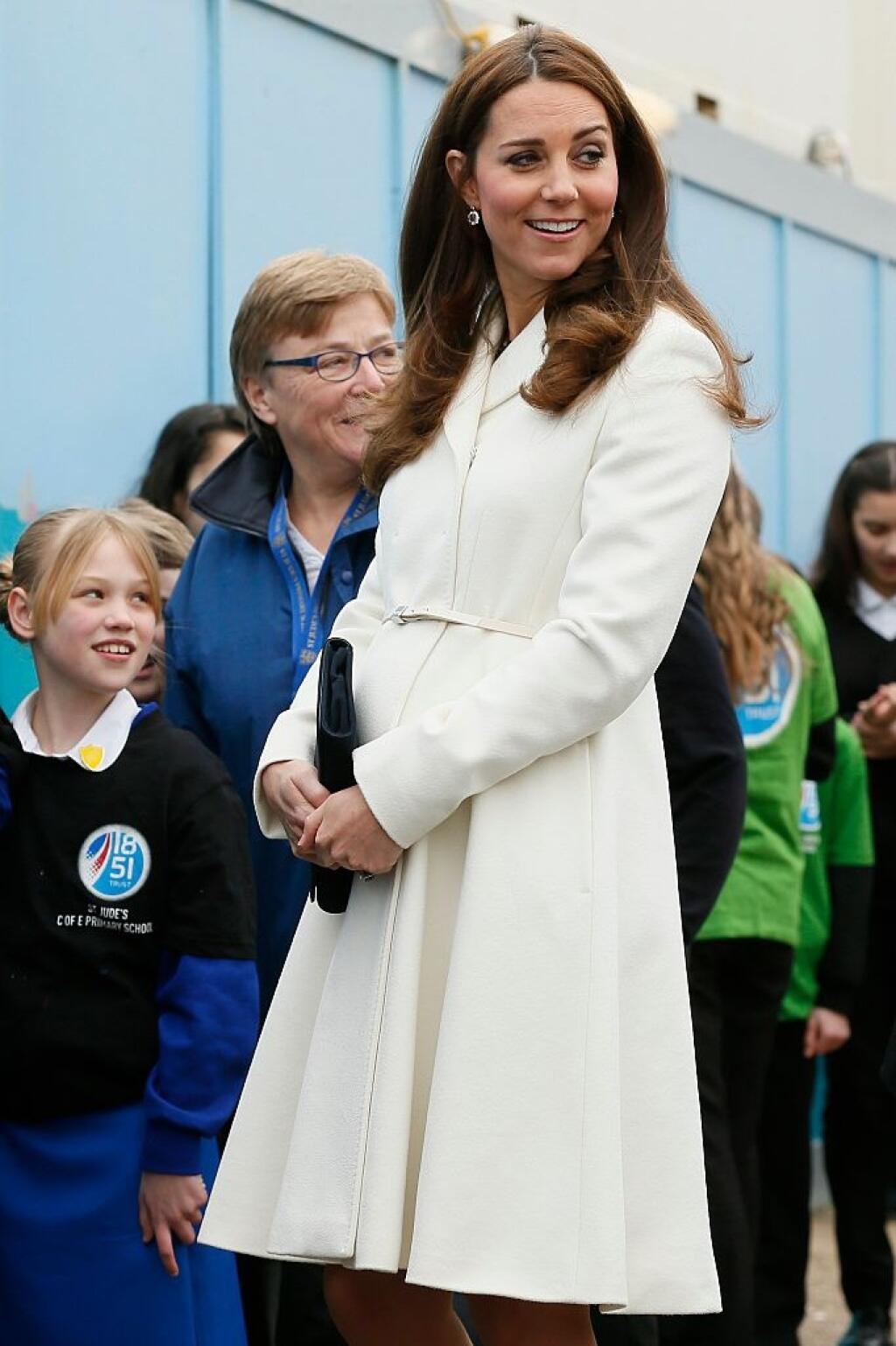 2. mája 2015 prišla na svet jej dcérka, princezná Charlotte.