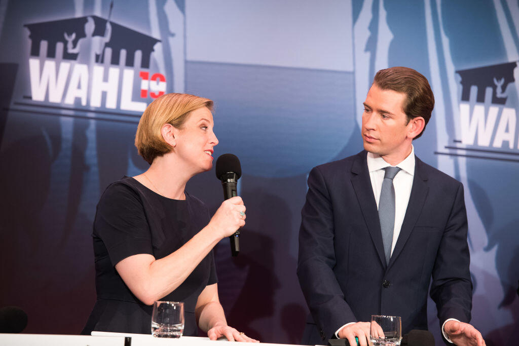 Beate Meinl-Reisinger, predsedníčka Das Neue Österreich und Liberales Forum (Nové Rakúske a liberálne fórum NEOS)