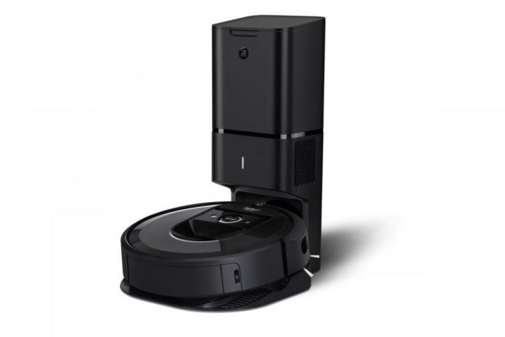 Nová Roomba sa už bude vedieť po vysávaní aj sama vyprázdniť