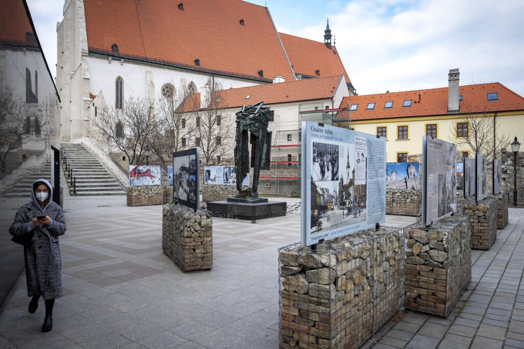 Rybničné námestie, Bratislava