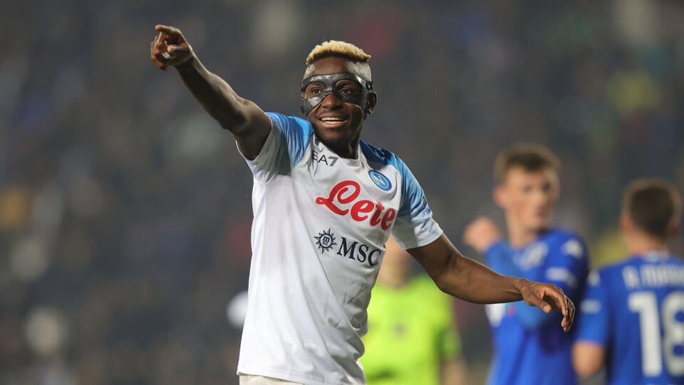 Victor Osimhen.