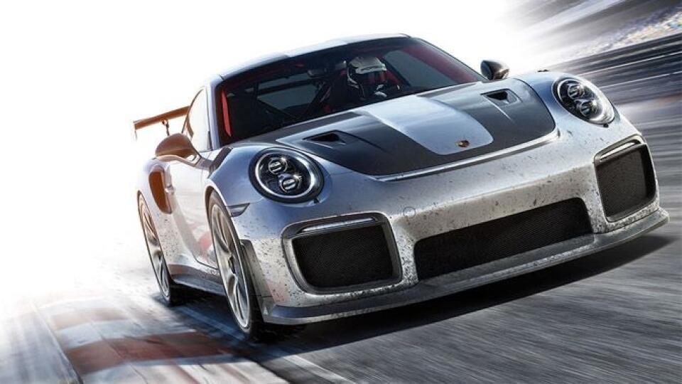 Porsche 911 GT2 RS