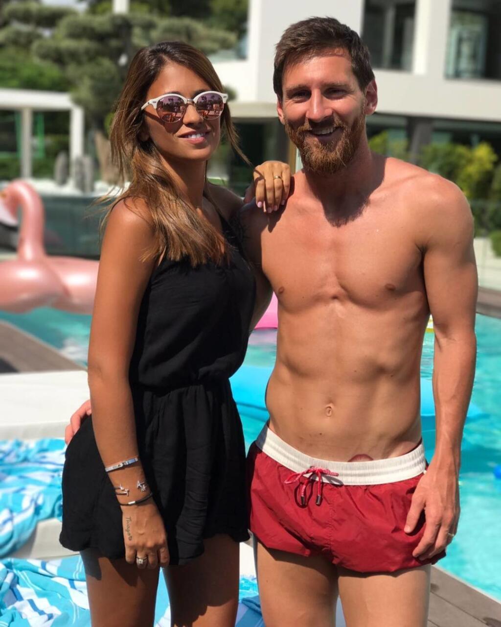 messi